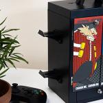 Sonic Gaming Accessory Storage Stand and Organizer