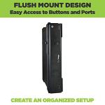 PS3 Slim Wall Mount - Cool and Secure Solution