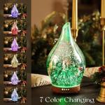 Porseme 3D Glass Aromatherapy Oil Diffuser