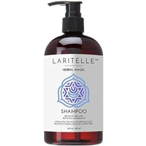 Organic Unscented Shampoo for Hair Loss Prevention