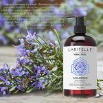 Organic Unscented Shampoo for Hair Loss Prevention