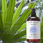 Organic Unscented Shampoo for Hair Loss Prevention