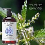 Organic Unscented Shampoo for Hair Loss Prevention