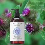 Organic Unscented Shampoo for Hair Loss Prevention