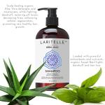 Organic Unscented Shampoo for Hair Loss Prevention