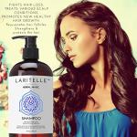 Organic Unscented Shampoo for Hair Loss Prevention