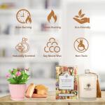 Wavertree & London Sandalwood Patchouli Soy Candle