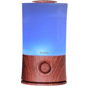 BlueHills 2000 ML XL Essential Oil Diffuser