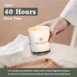 Luxury Frangipani Gardenia Soy Wax Candle 11.66 oz