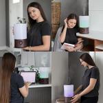BlueHills 2000 ML XL Essential Oil Diffuser