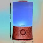 BlueHills 2000 ML XL Essential Oil Diffuser