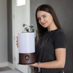 BlueHills 2000 ML XL Essential Oil Diffuser