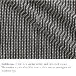 Edoten Men's Sashiko Quilted Japanese Kimono