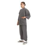 Edoten Men's Sashiko Quilted Japanese Kimono