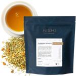 Organic Turmeric Ginger Herbal Tea - Caffeine Free
