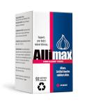 ALLIMAX Allicin Garlic Supplement - Immune Support Capsules