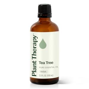 Pure Tea Tree Essential Oil for Skin & Home