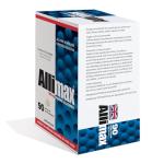 ALLIMAX Allicin Garlic Supplement - Immune Support Capsules