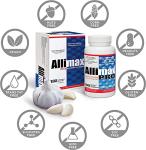 ALLIMAX Allicin Garlic Supplement - Immune Support Capsules