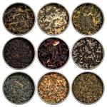 Organic Loose Leaf Tea Sampler Gift Box