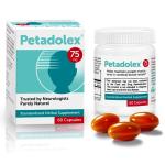Petadolex Migraine Relief with Butterbur Extract Capsules