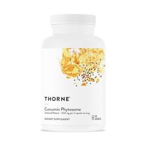 Thorne Curcumin Phytosome 500 mg - 60 Servings