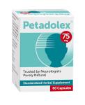 Petadolex Migraine Relief with Butterbur Extract Capsules
