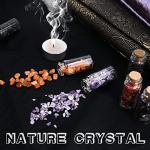 49 Gemstone Crystals for Meditation and Decor