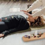 30-Piece Healing Crystals and Chakra Stones Set