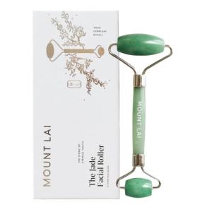 Mount Lai Jade Facial Roller for Radiant Skin