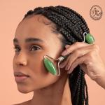 Mount Lai Jade Facial Roller for Radiant Skin