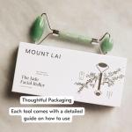 Mount Lai Jade Facial Roller for Radiant Skin