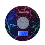 HROMEN Waterproof Bluetooth Shower Speaker with Suction Cup