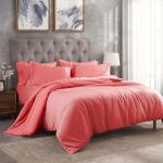 Luxurious Premium Cotton King Duvet Cover Set