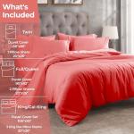 Luxurious Premium Cotton King Duvet Cover Set