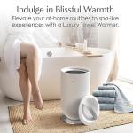 PureBliss Extra Large Luxury Towel Warmer