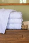 Luxury Turkish Cotton Bath Towel Set of 4