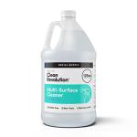 Eco-Friendly Multi Surface Cleaner Refill, 128 Fl Oz