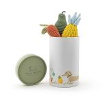 Nina Woof Organic Cotton Dog Toy Gift Set