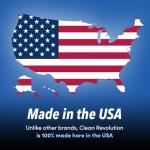 Eco-Friendly Multi Surface Cleaner Refill, 128 Fl Oz