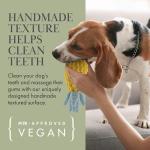 Nina Woof Organic Cotton Dog Toy Gift Set