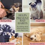 Nina Woof Organic Cotton Dog Toy Gift Set