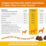 Zesty Paws Cranberry Chews for Dog Health