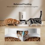 Smart Cat Feeder with Camera and App Control