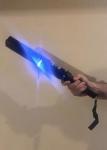 O-MEGA Star Warrior 18.5" Stun Gun