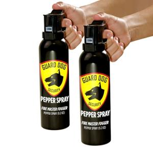 Guard Dog Security Fire Master OC Pepper Spray