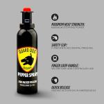 Guard Dog Security Fire Master OC Pepper Spray