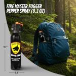 Guard Dog Security Fire Master OC Pepper Spray