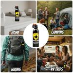 Guard Dog Security Fire Master OC Pepper Spray