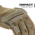 M-Pact Tactical Gloves: Touchscreen, Impact Protection